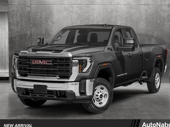 GMC SIERRA HD 2024 1GT59ME73RF353562 image